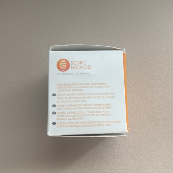 Clarisonic Deep Pore brush head 2 pk - Picture 2 of 3